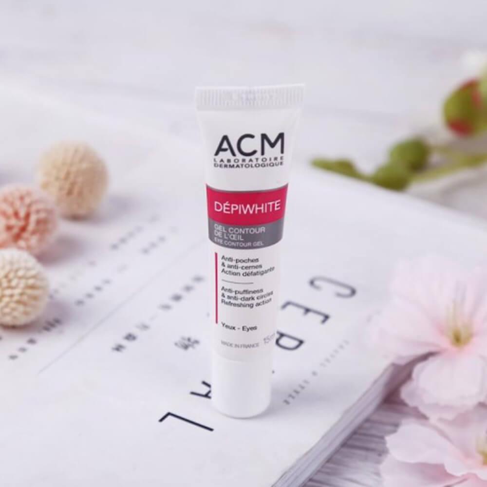 ACM DÉPIWHITE Eye contour gel - 15 ml