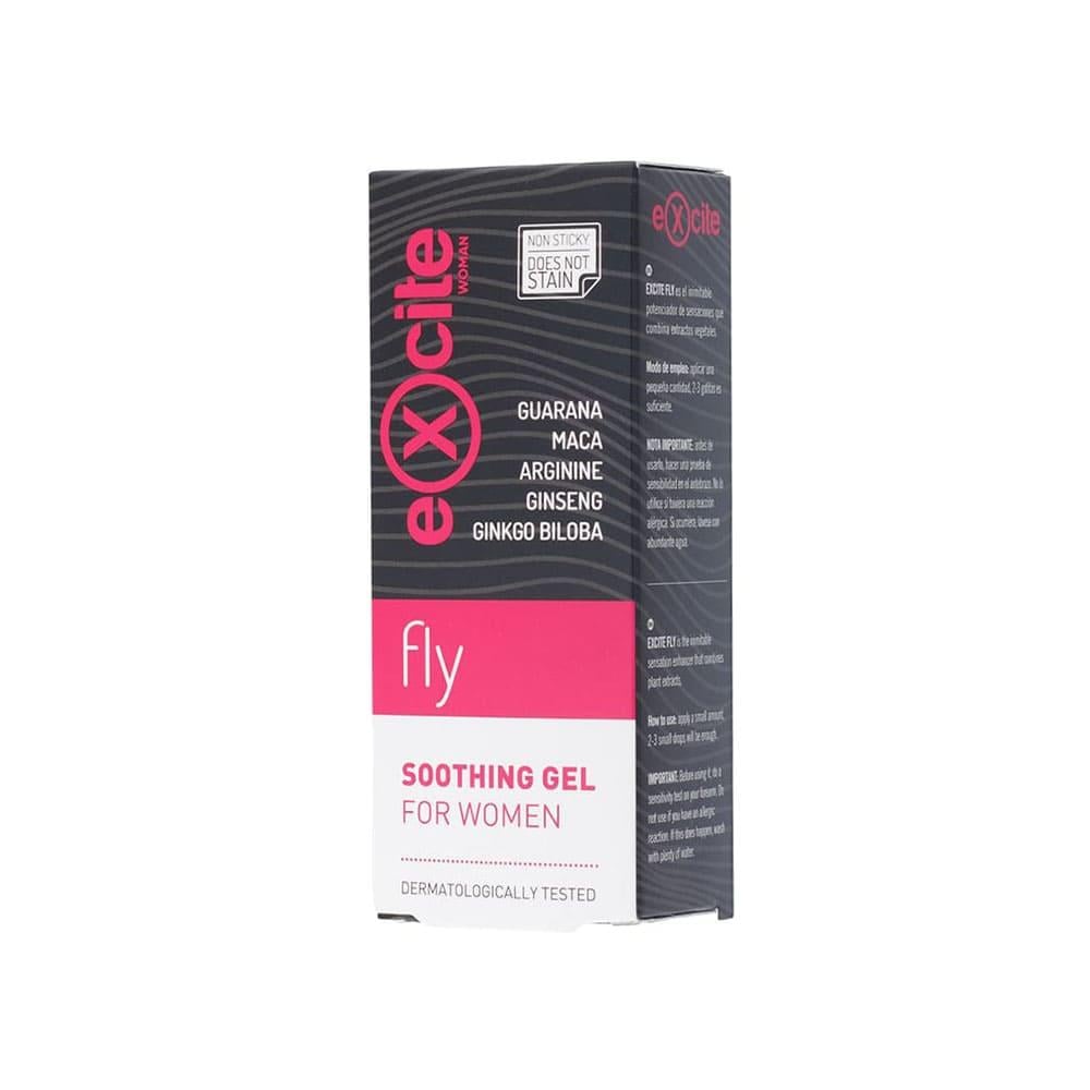 Excite Fly Orgasm Enhancer Gel for Women - 15 ml