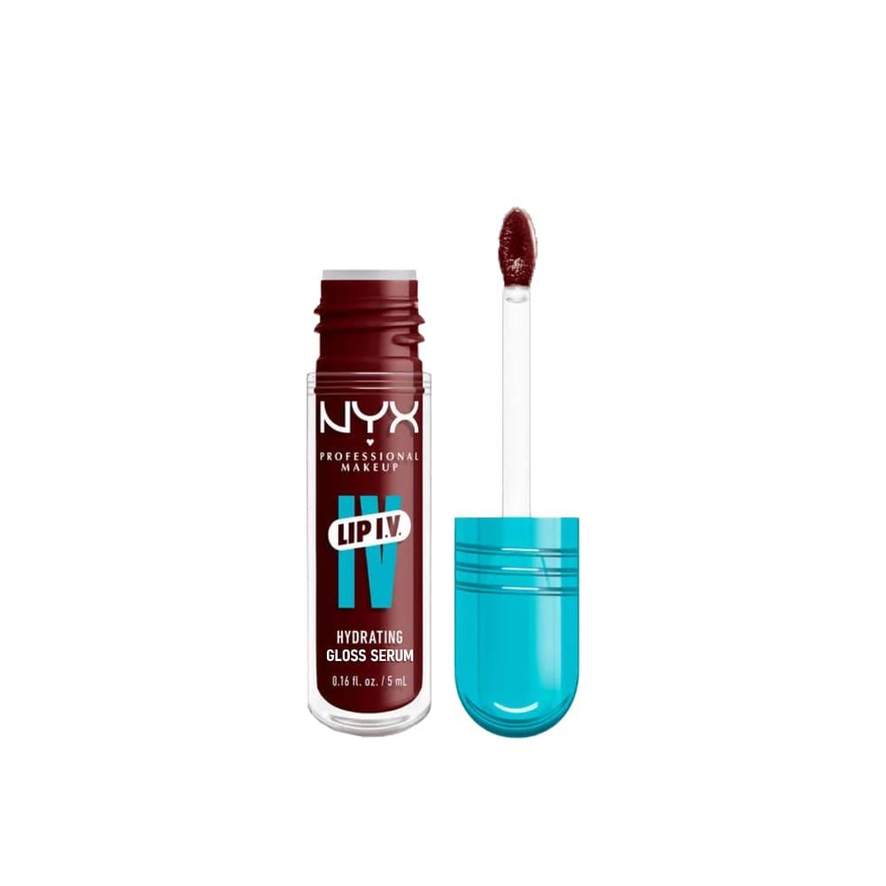 NYX Hydrating Lip Gloss - 15 Water Bout Wine