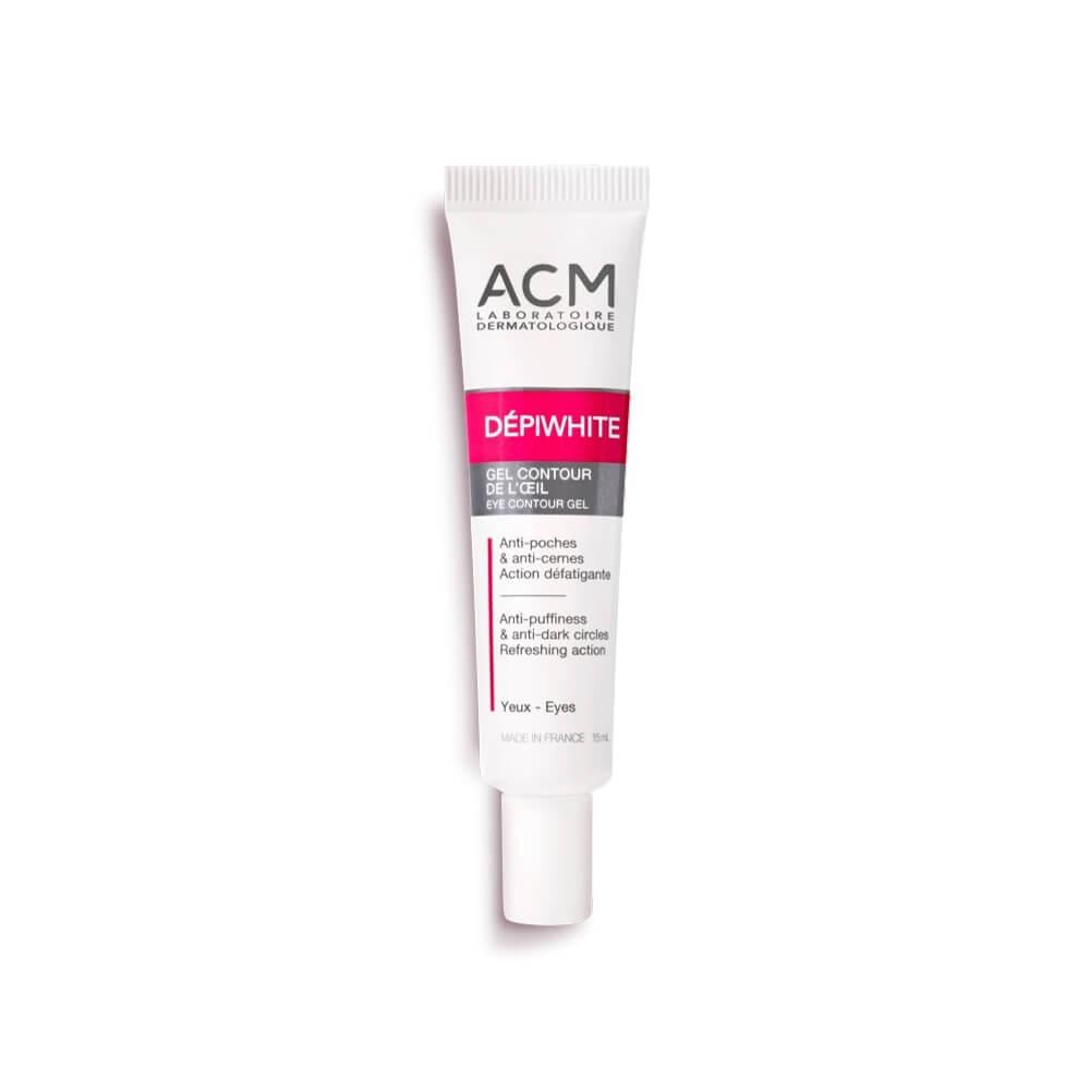 ACM DÉPIWHITE Eye contour gel - 15 ml