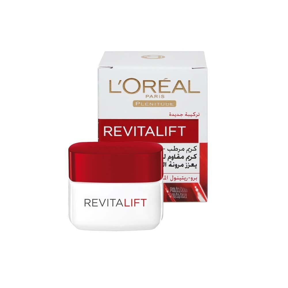 L'Oreal Paris Revitalift Anti-Wrinkle Eye Contour Moisturizing Cream 15 ml