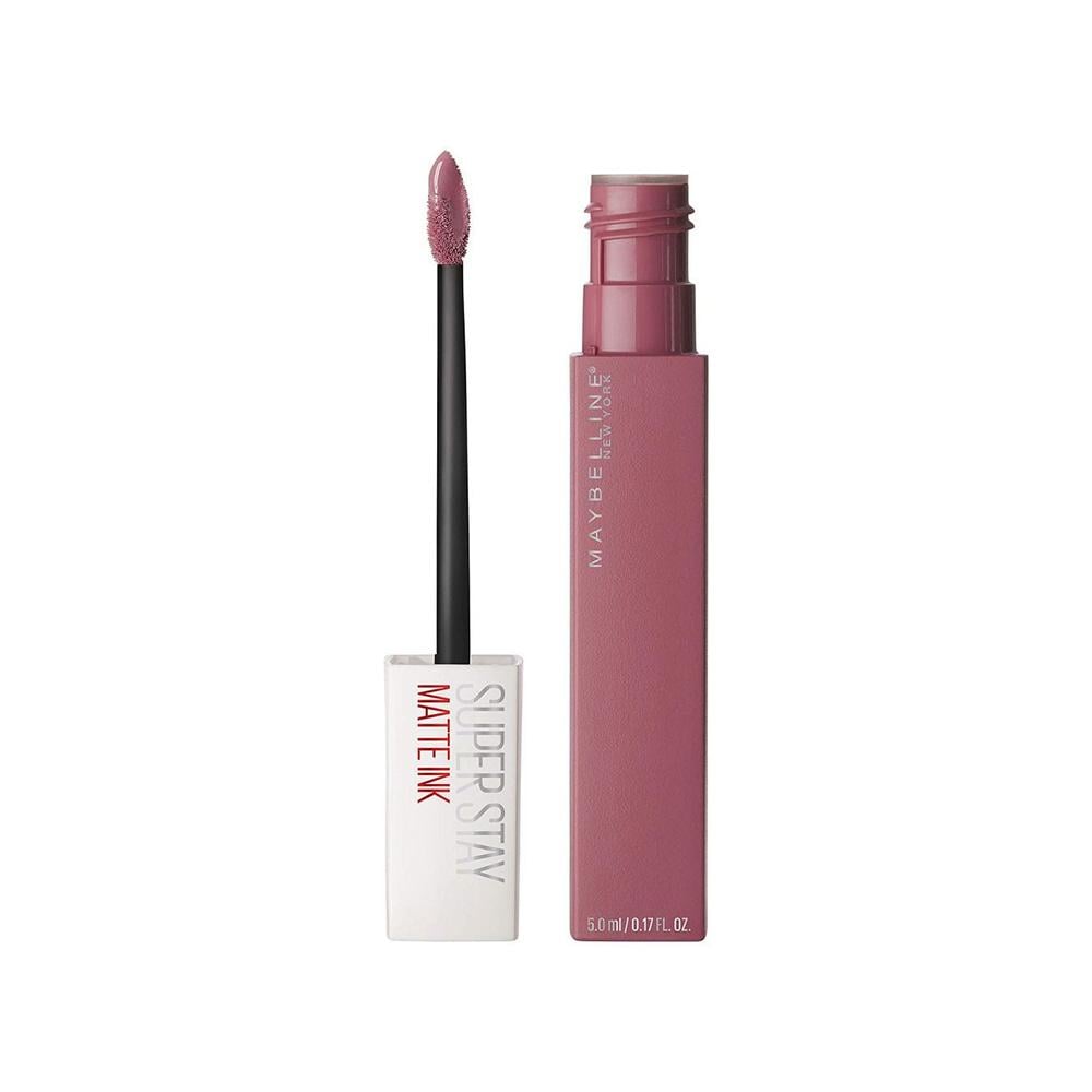 Maybelline New York Super Stay Matte Ink Liquid Lipstick - 15 Lover