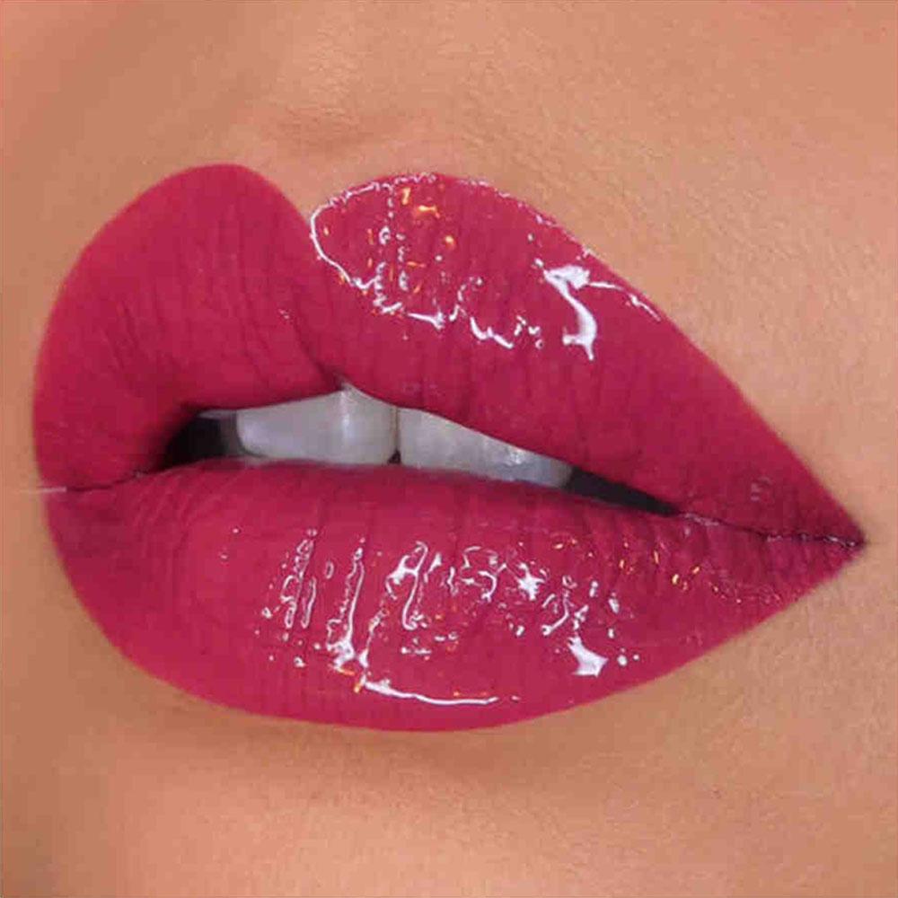 NYX Shine Loud High Shine Lip Color & Gloss - 16 Goal Getter