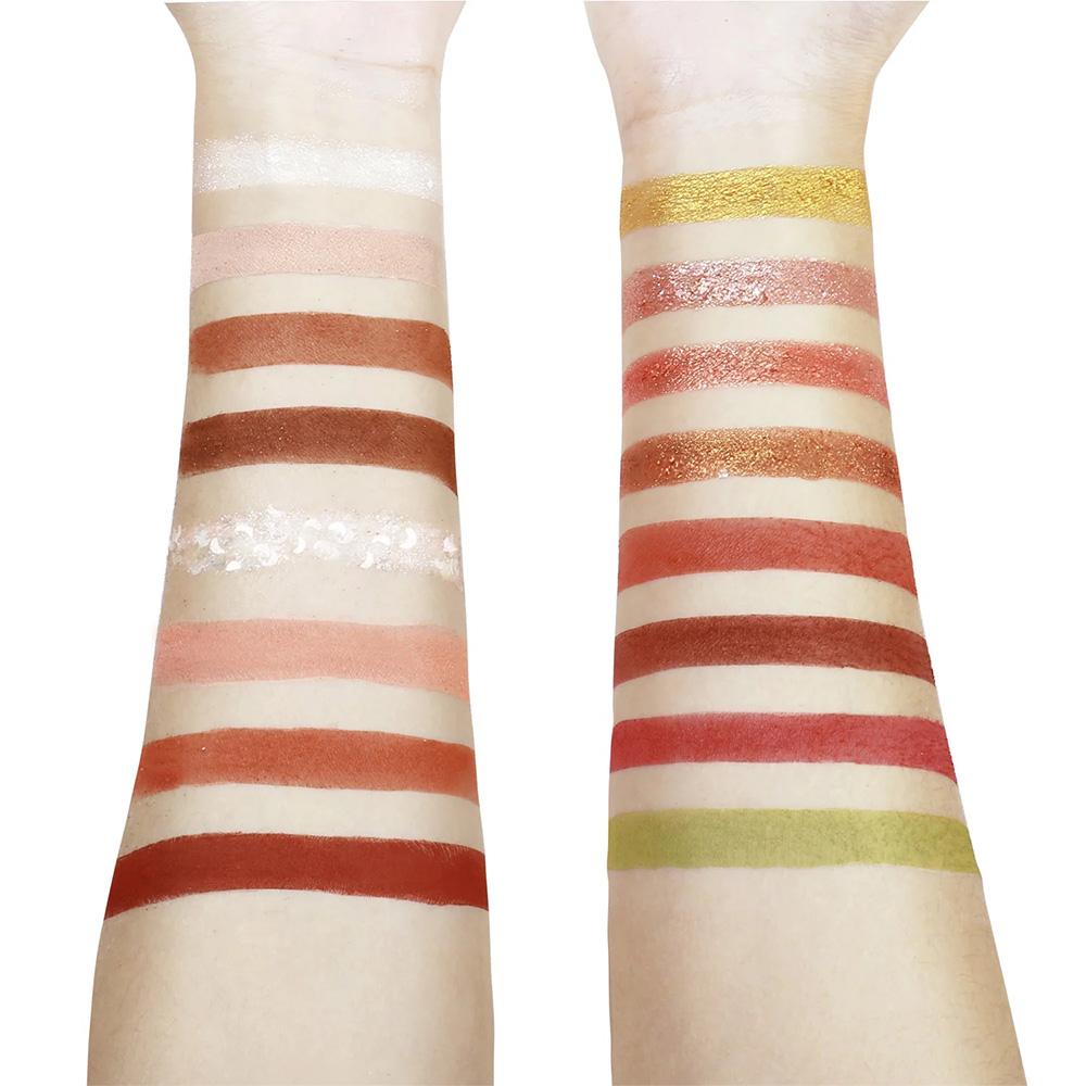 Nuevo Eyeshadow Palette Fall in Love 16 Colors
