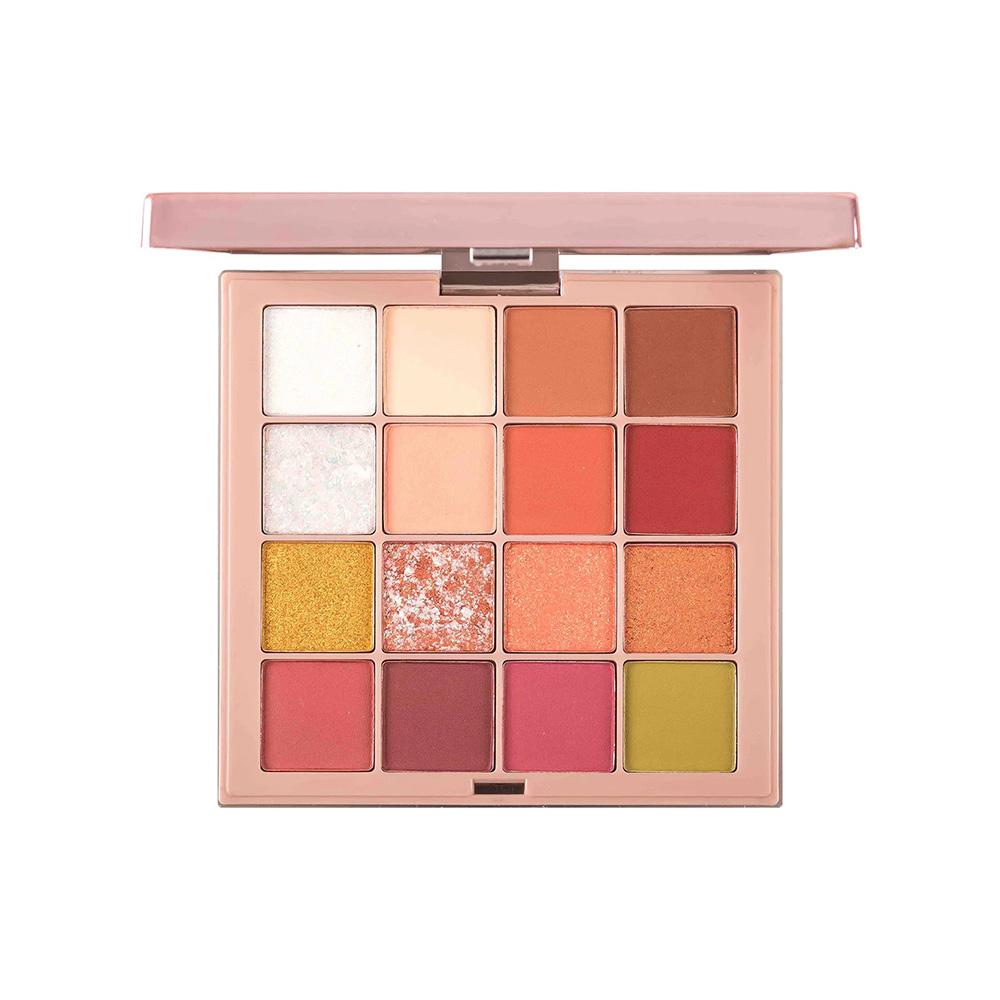 Nuevo Eyeshadow Palette Fall in Love 16 Colors