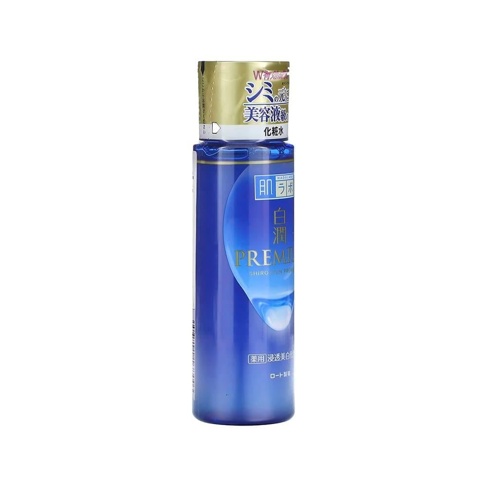 Hadalabo Shirojun Premium Remedy Penetrating Whitening Lotion 170ml