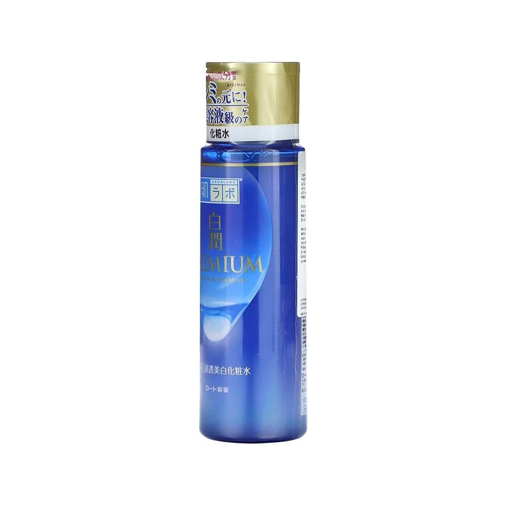 Hadalabo Shirojun Premium Remedy Penetrating Whitening Lotion 170ml