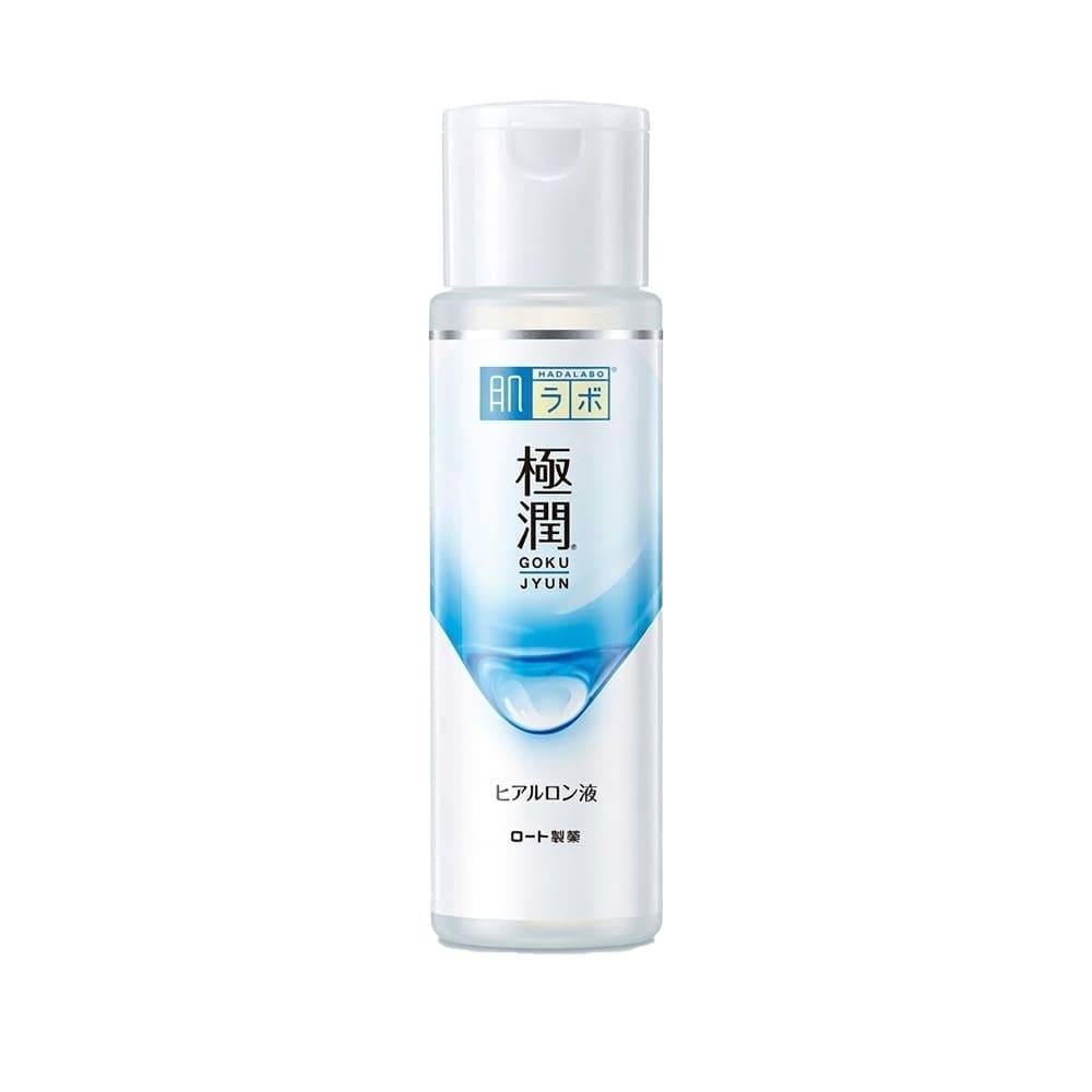 Hada Labo Goku Jyun Milky Cleanser with Hyaluronic Acid - 170ml