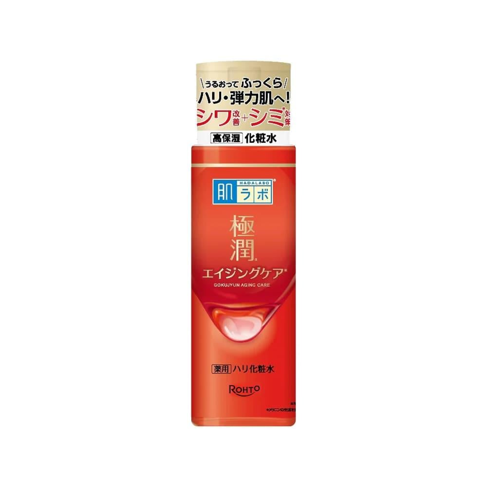 Hada Labo Gokujun Medicated Firming Lotion 170ml