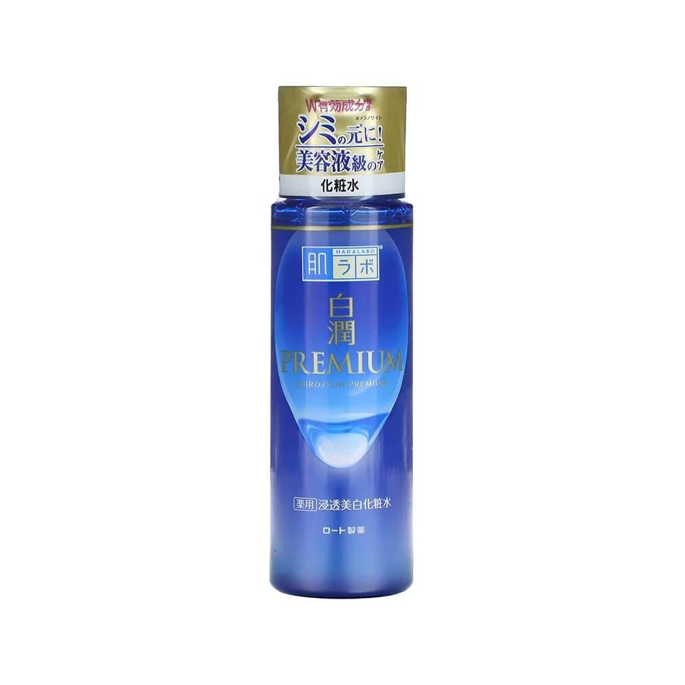 Hadalabo Shirojun Premium Remedy Penetrating Whitening Lotion 170ml