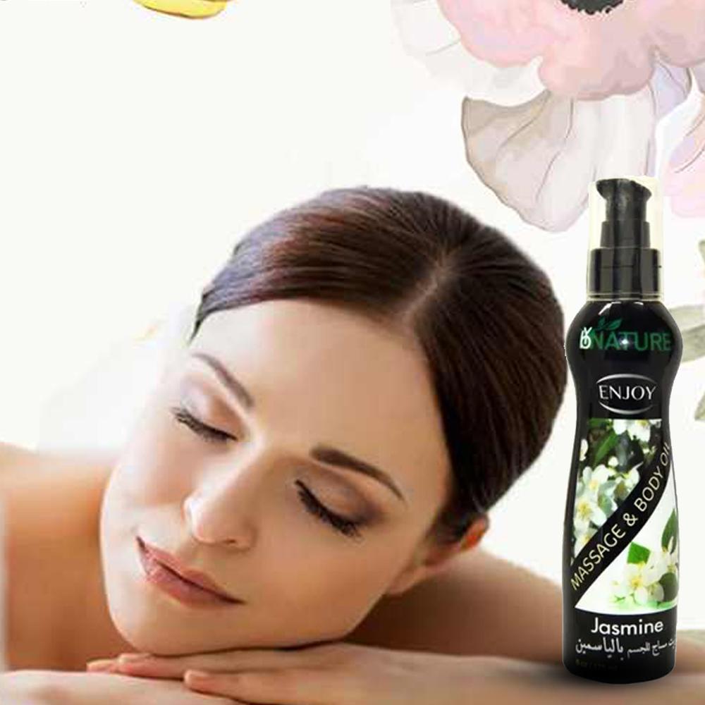 ENJOY Nature Massage Body Oil -175 ML