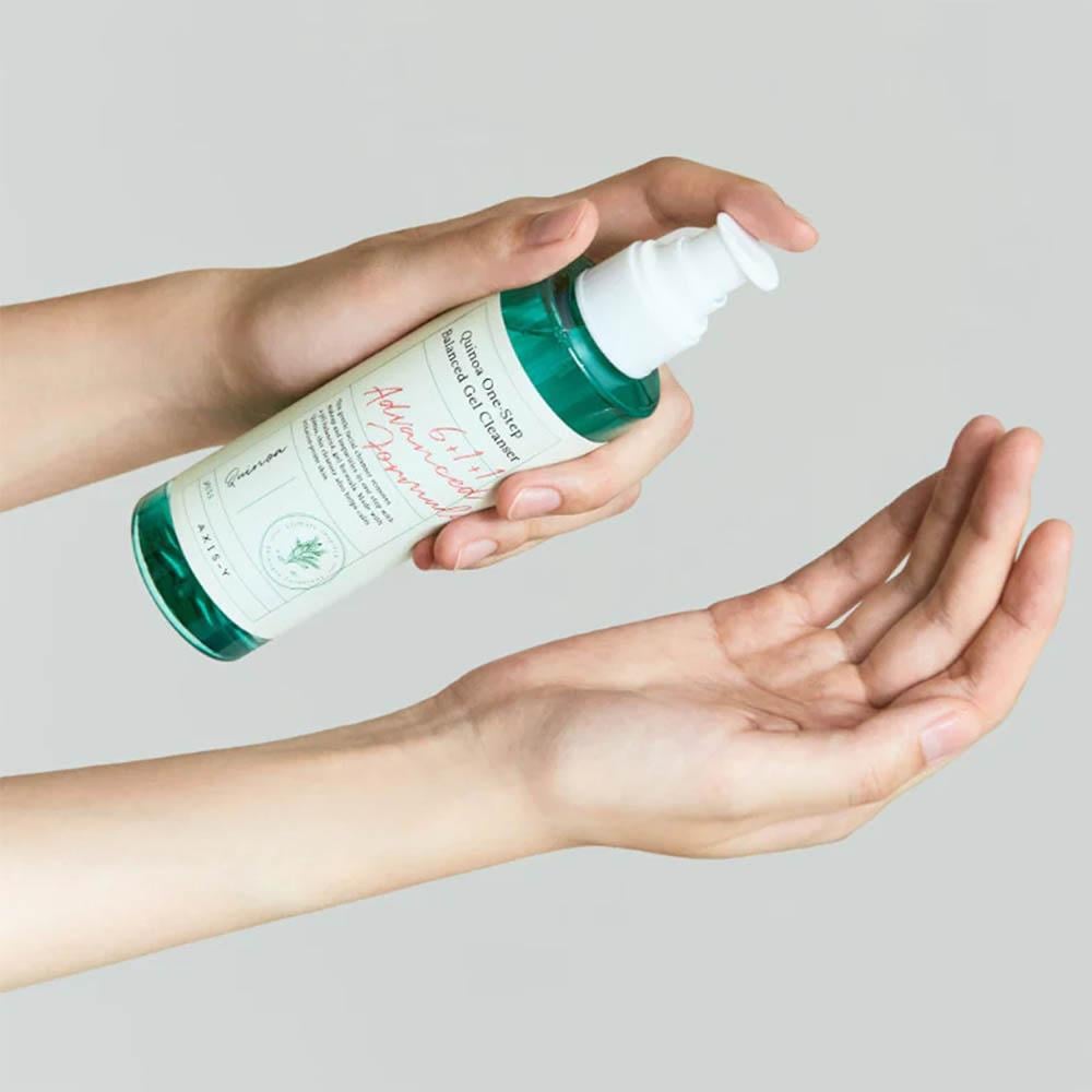 AXIS-Y Quinoa Quinoa One Step Balanced Gel Cleanser - 180 ml
