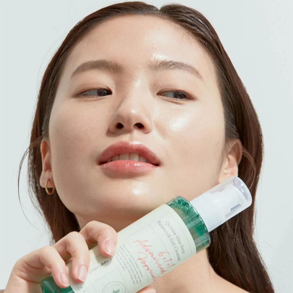 AXIS-Y Quinoa Quinoa One Step Balanced Gel Cleanser - 180 ml