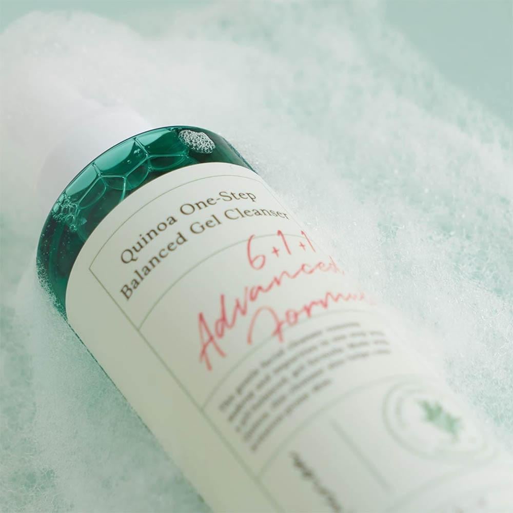 AXIS-Y Quinoa Quinoa One Step Balanced Gel Cleanser - 180 ml
