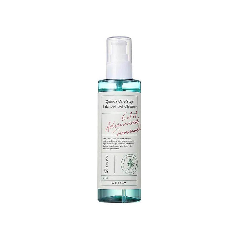 AXIS-Y Quinoa Quinoa One Step Balanced Gel Cleanser - 180 ml
