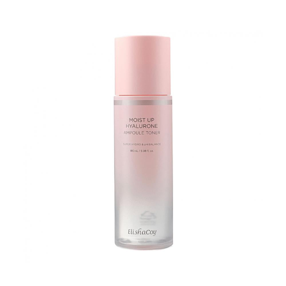 Elishacoy Moist Up Hyalurone Ampoule Toner - 180 ml