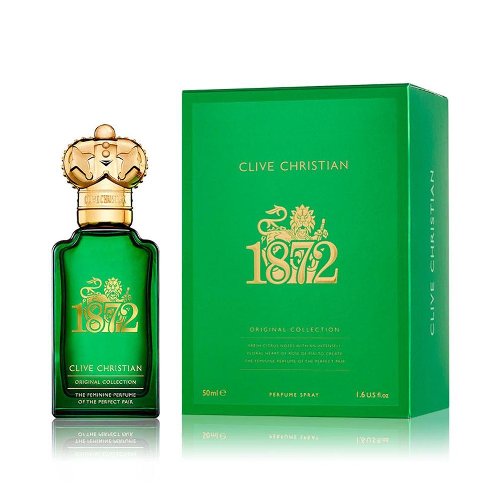 عطر كلايف كريستيان اوريجنال كوليكشن 1872 للنساء - 50 مل