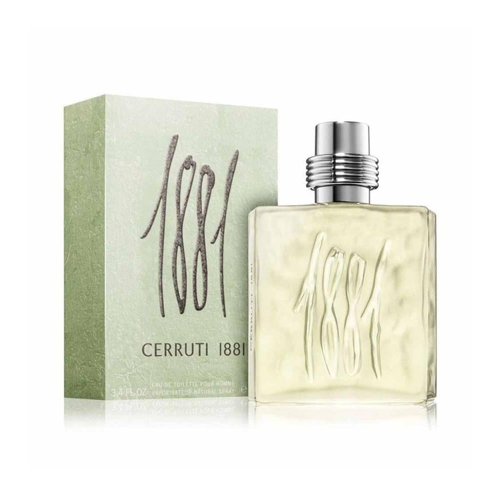 عطر شيروتي 1881 للرجال - او دى تواليت 100 مل