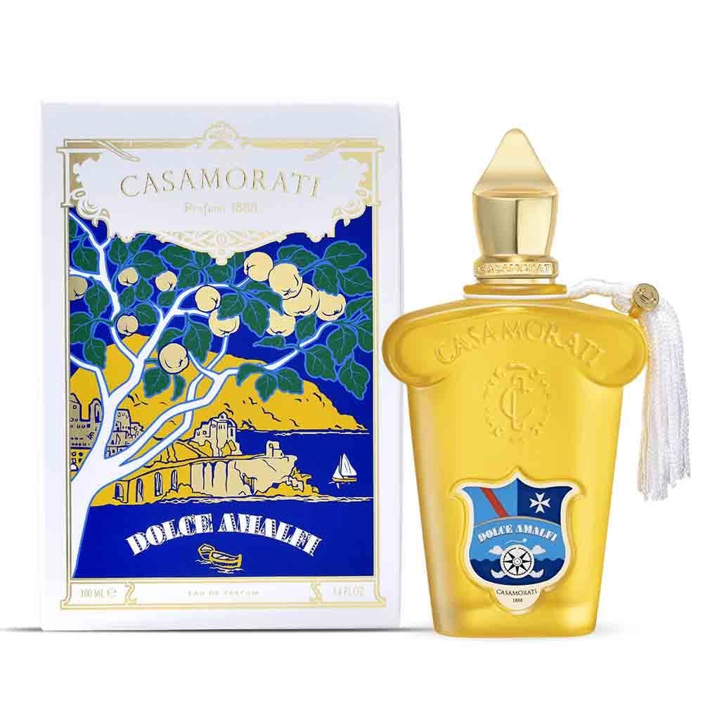 عطر زيرجوف كاساموراتي 1888 دولتشي امالفي - او دى بارفيوم 100 مل