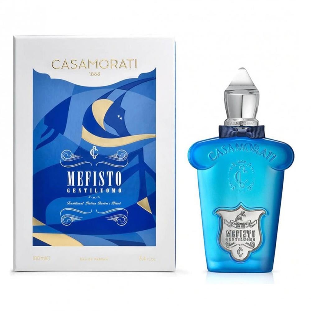 عطر زيرجوف كاساموراتي 1888 مفيستو جنتلومو - او دى بارفيوم 100 مل