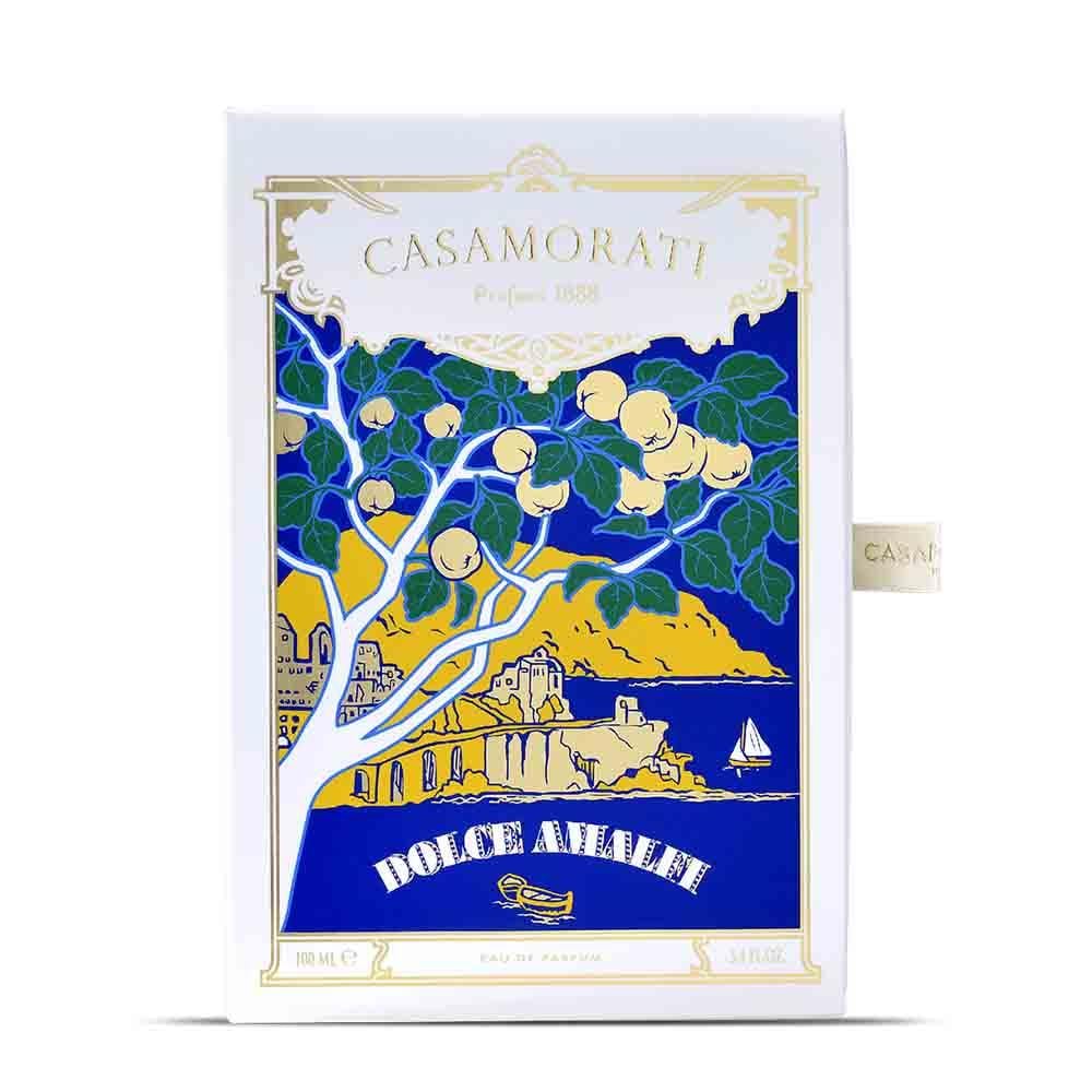 عطر زيرجوف كاساموراتي 1888 دولتشي امالفي - او دى بارفيوم 100 مل
