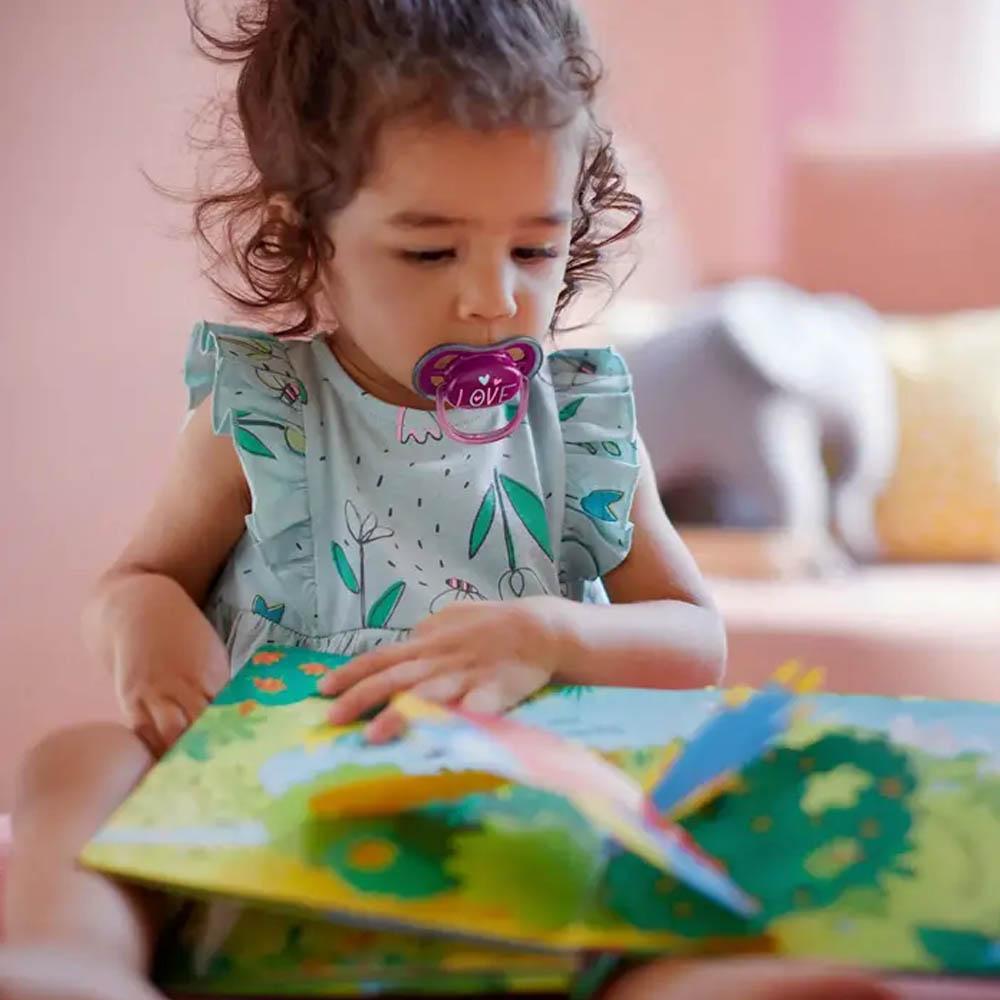 فيليبس افنت الترا آير لهاية أطفال - من عمر 18 شهر وأكثر