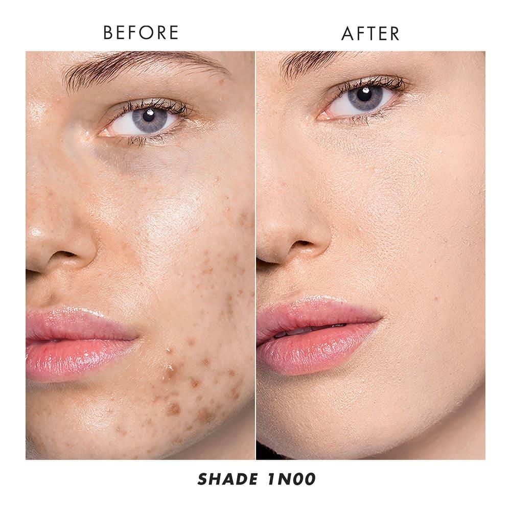 Make Up For Ever HD Skin Foundation 1N00