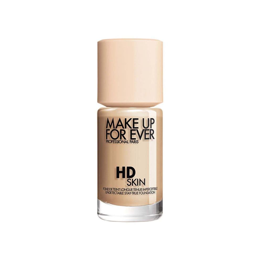 Make Up For Ever HD Skin Foundation 1N14-(Y245)