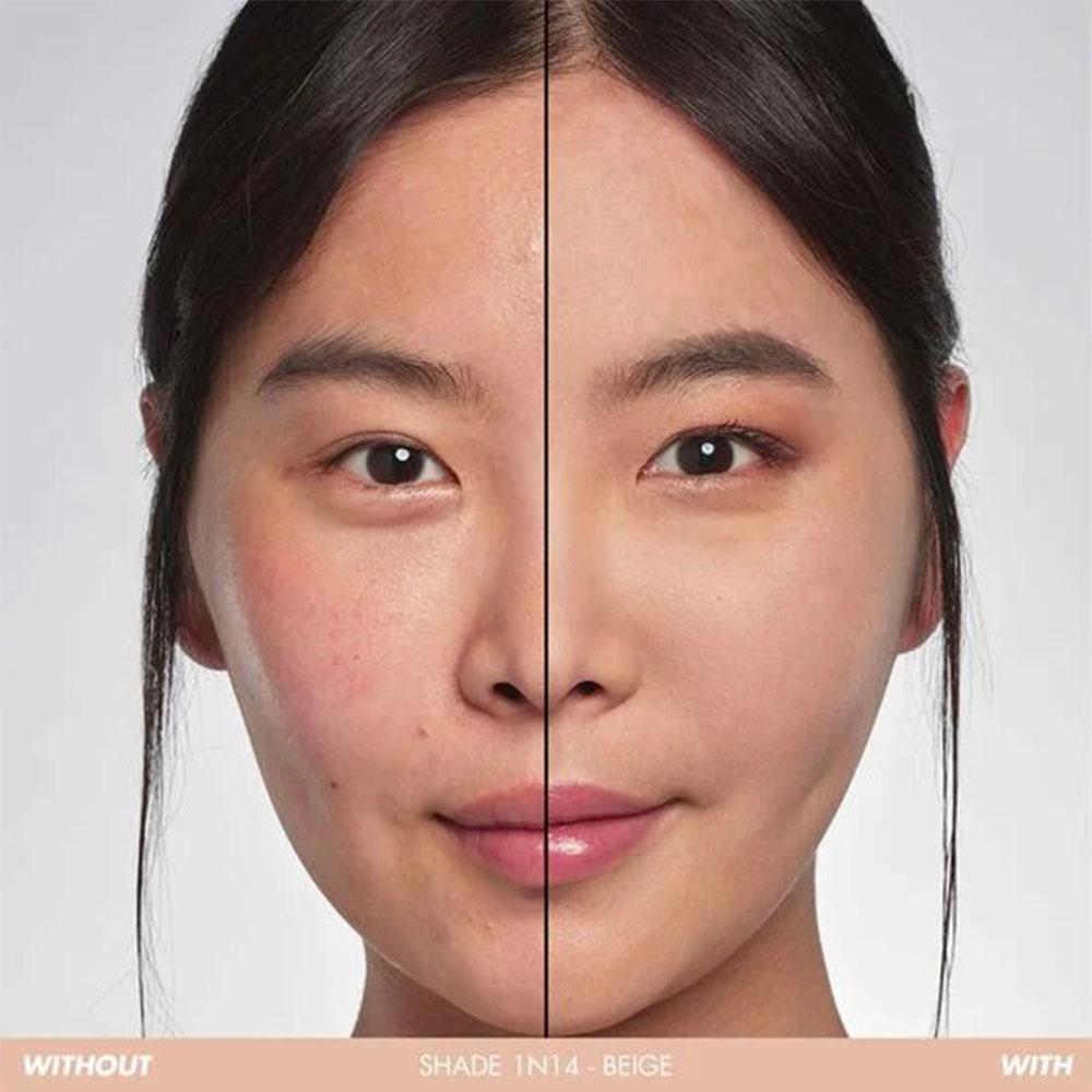 Make Up For Ever HD Skin Matte Velvet Powder Foundation 1N14 - 11 Gm