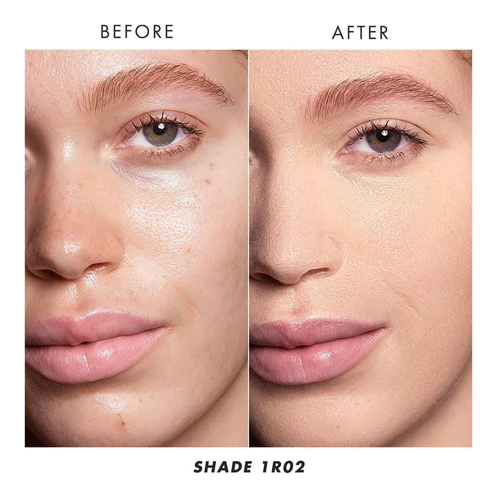 Make Up For Ever HD Skin Foundation 1R02-(R210)