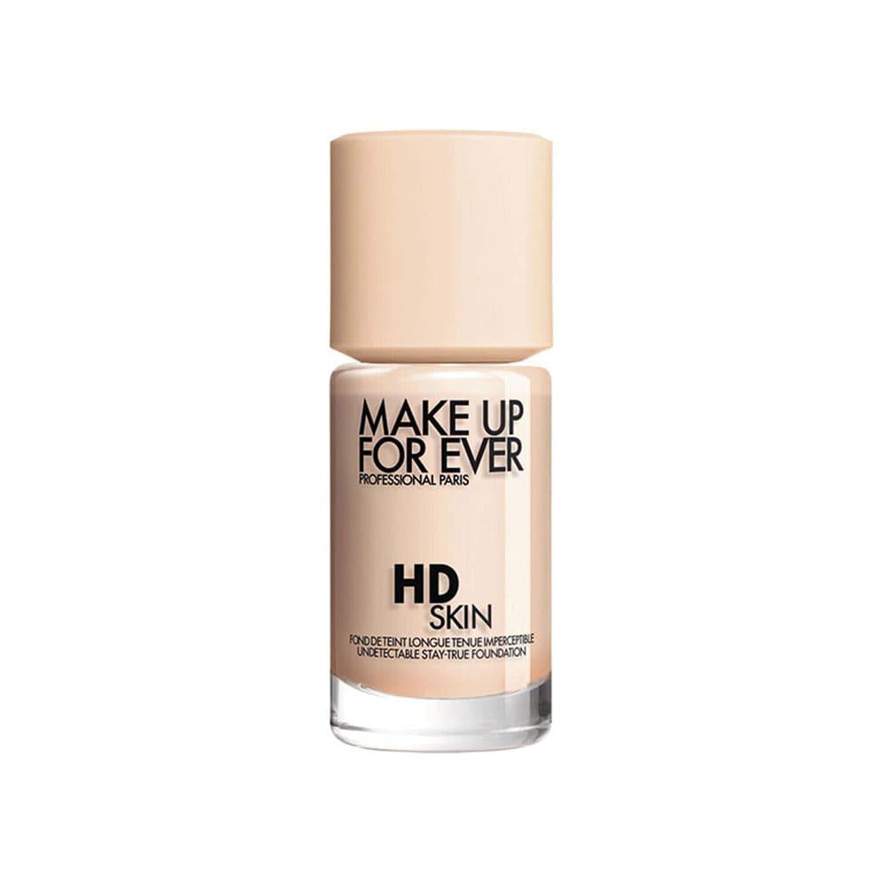 Make Up For Ever HD Skin Foundation 1R02-(R210)