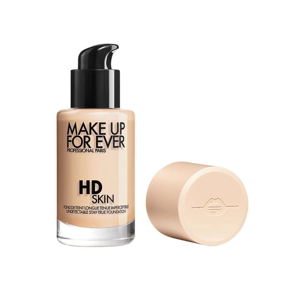 Make Up For Ever HD Skin Foundation 1Y04 (Y215)