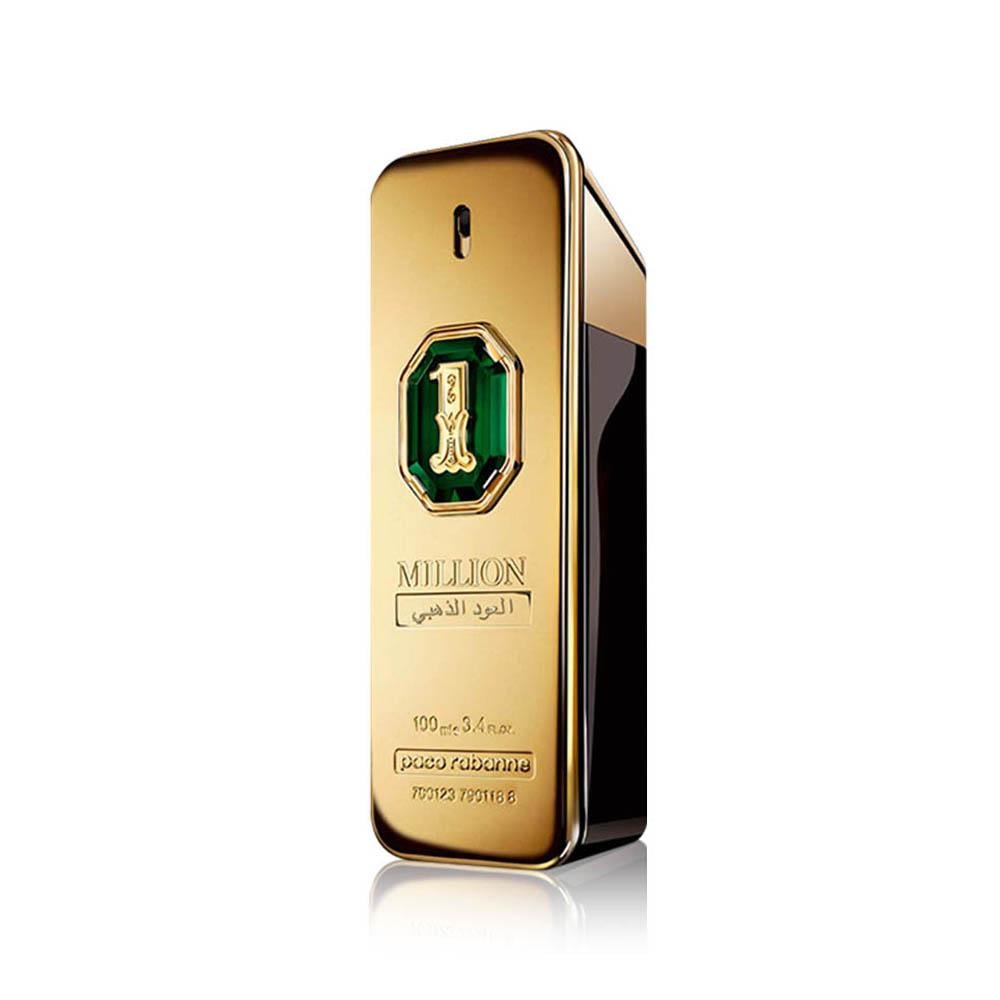 عطر باكو رابان 1 مليون العود الذهبي للرجال بارفيوم انتينس-100مل