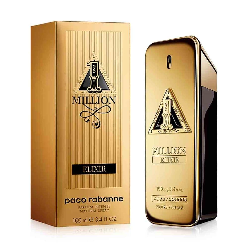 عطر باكو رابان 1 مليون الكسير للرجال - بارفيوم انتنس 100 مل