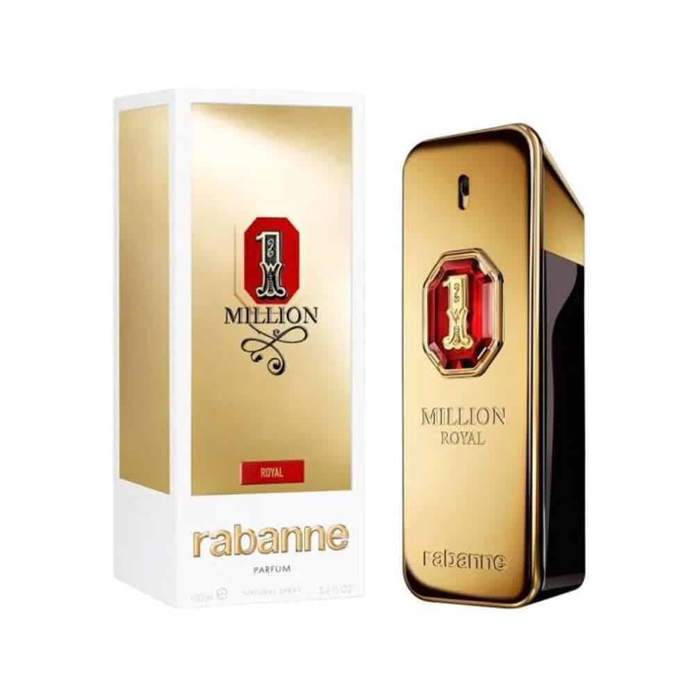 عطر باكو رابان 1 مليون رويال للرجال - بارفيوم 100 مل