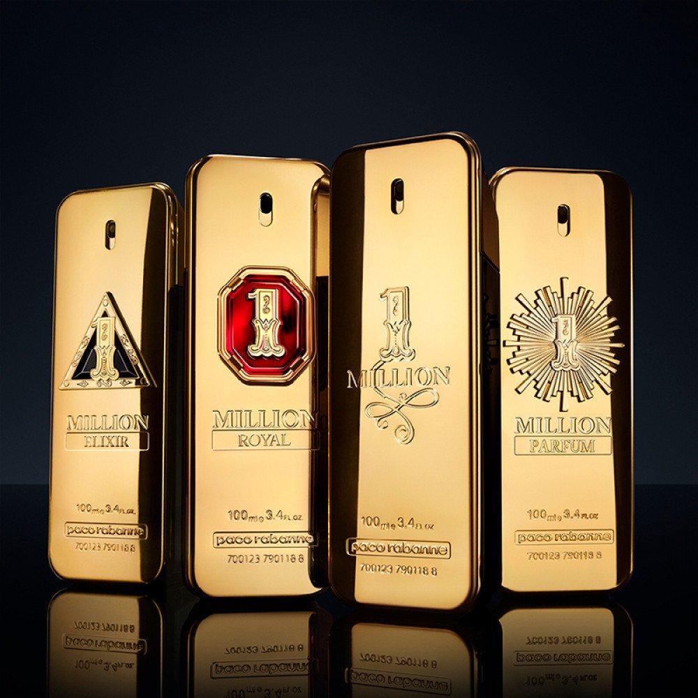 عطر باكو رابان 1 مليون رويال للرجال - بارفيوم 100 مل