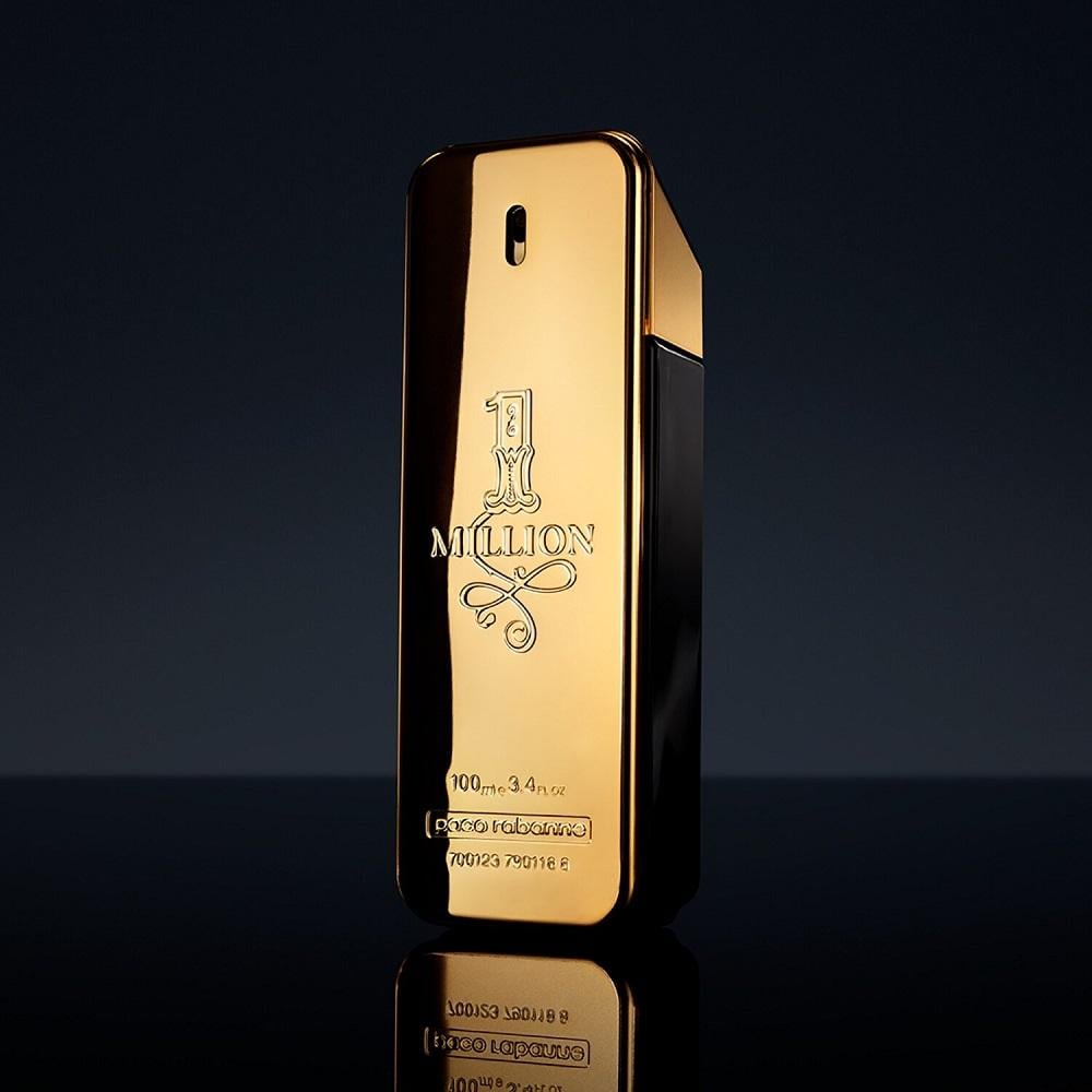 عطر باكو رابان 1 مليون للرجال - او دى تواليت 100 مل