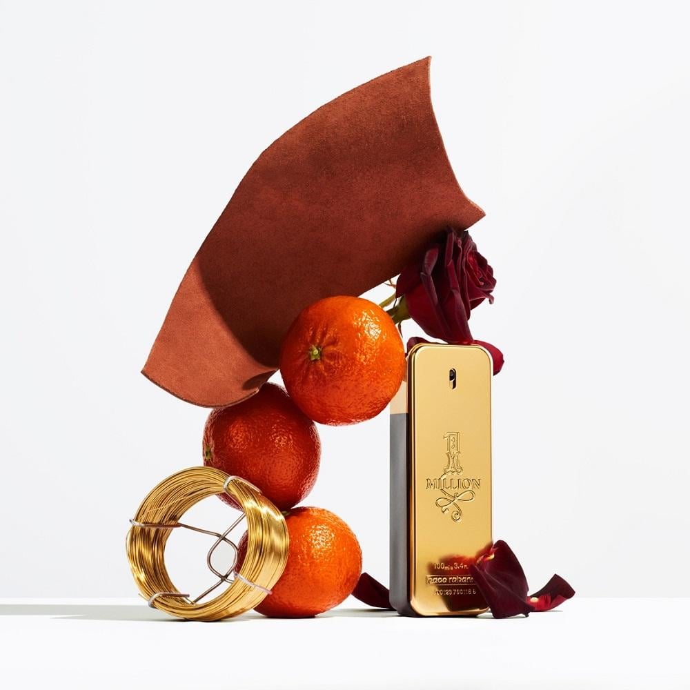 عطر باكو رابان 1 مليون للرجال - او دى تواليت 100 مل