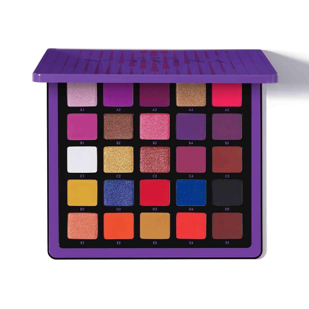 Anastasia Beverly Hills Norvina Pro Pigment Eyeshadow Palette 1 - 25 Color