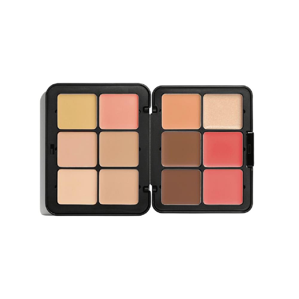 Make Up For Ever HD Skin Palette Harmony 1 - 26.5 gm