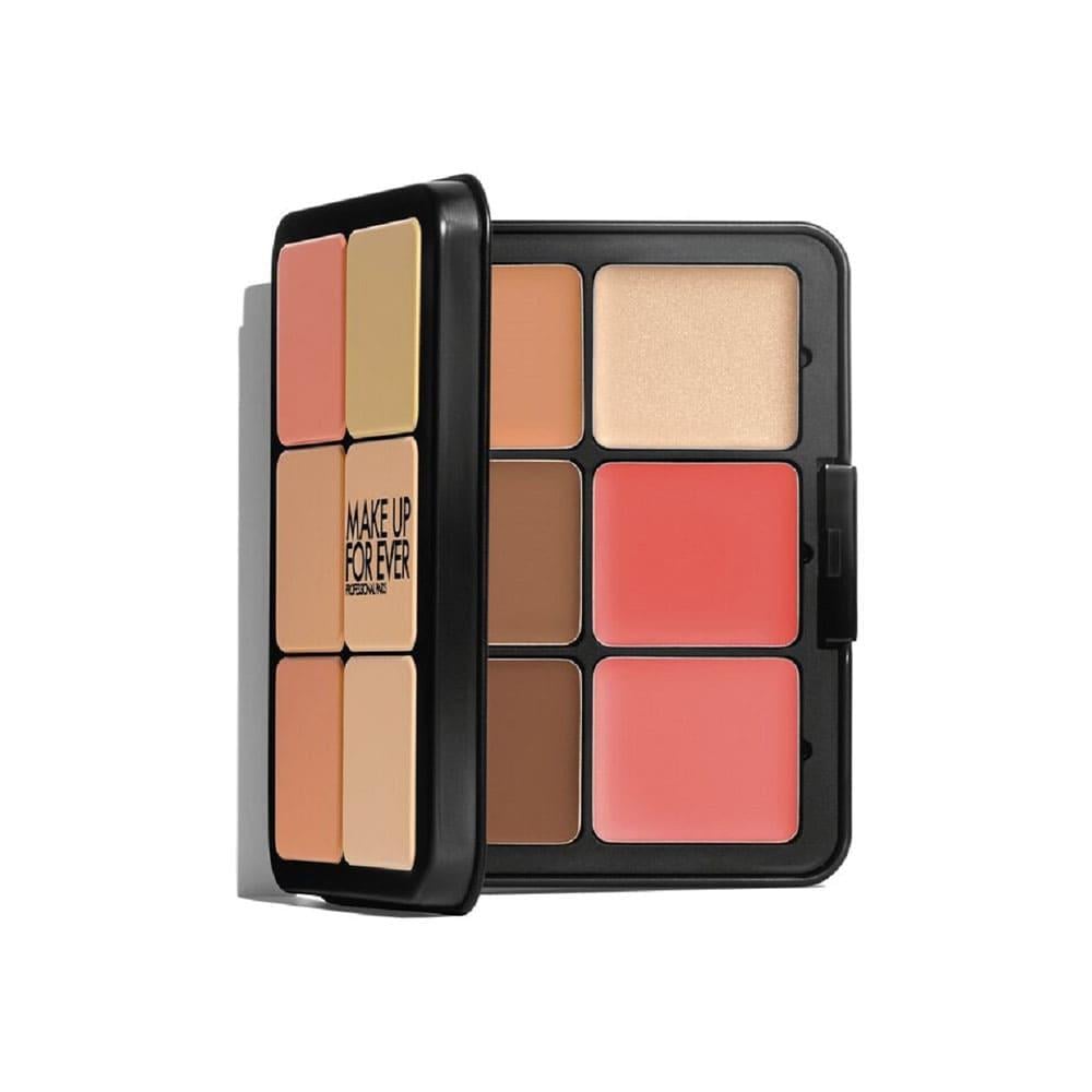 Make Up For Ever HD Skin Palette Harmony 1 - 26.5 gm