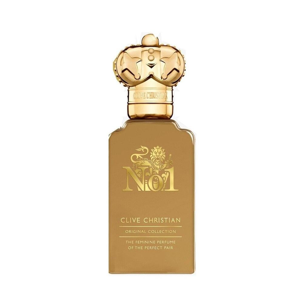 عطر كلايف كريستيان اوريجنال كوليكشن رقم 1 للنساء - 50 مل
