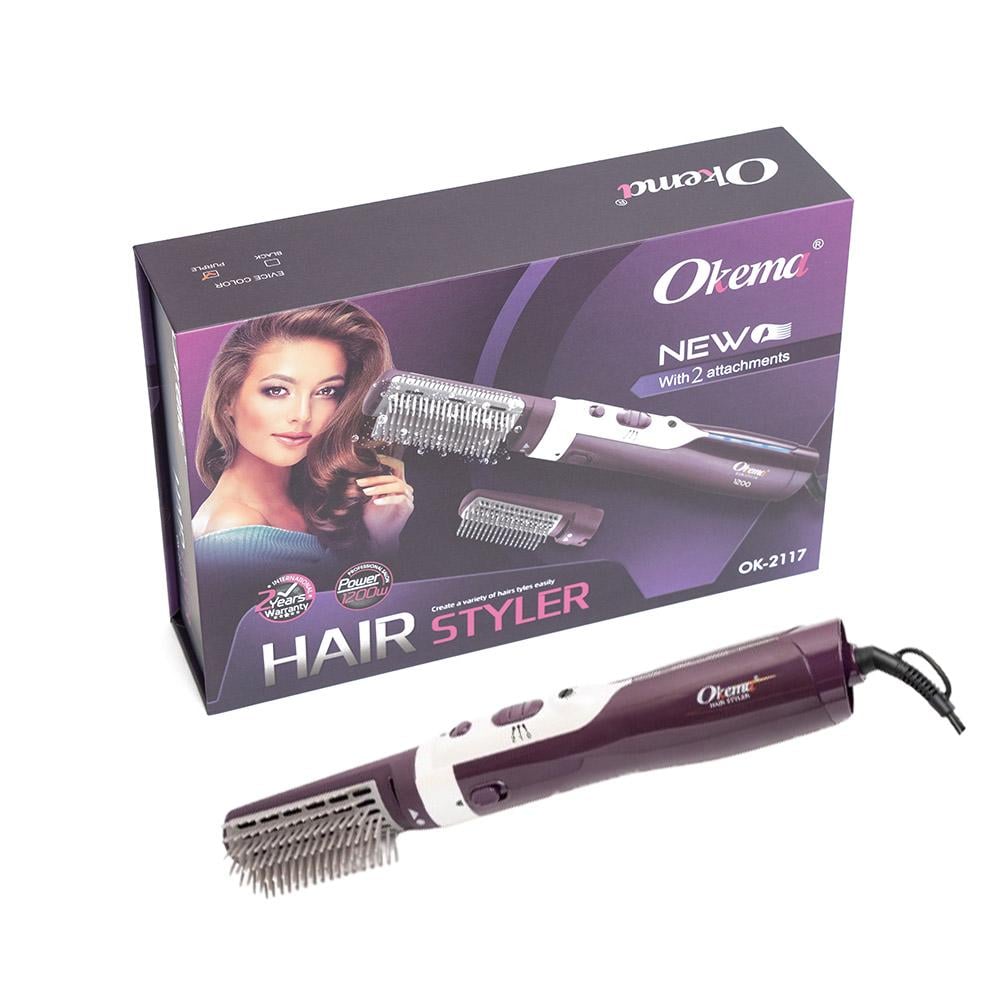 Okema New Hair Styler OK-2117-2