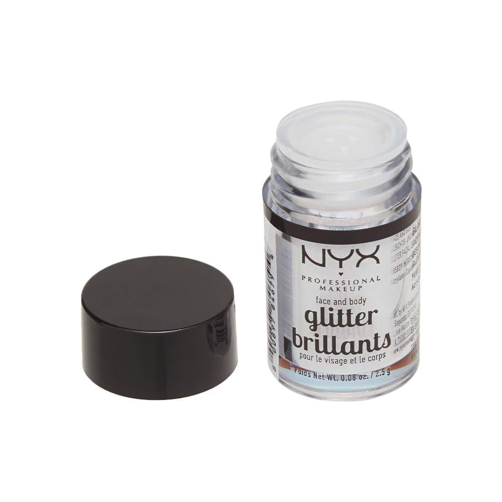 NYX Glitter Brillants For Face & Body GLI07 - 2.5 Gm