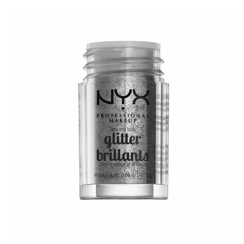 NYX Glitter Brillants For Face & Body GLI10 - 2.5 Gm