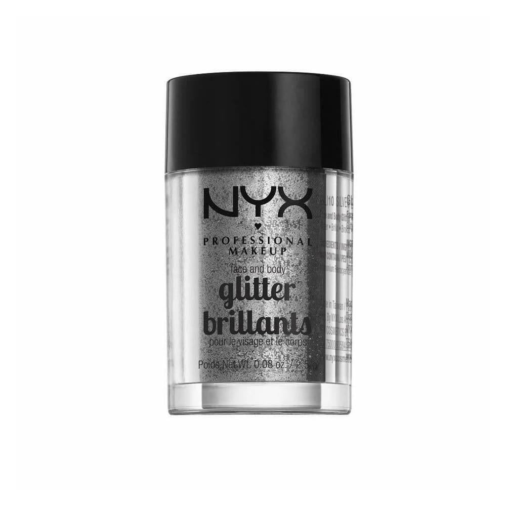 NYX Glitter Brillants For Face & Body GLI10 - 2.5 Gm
