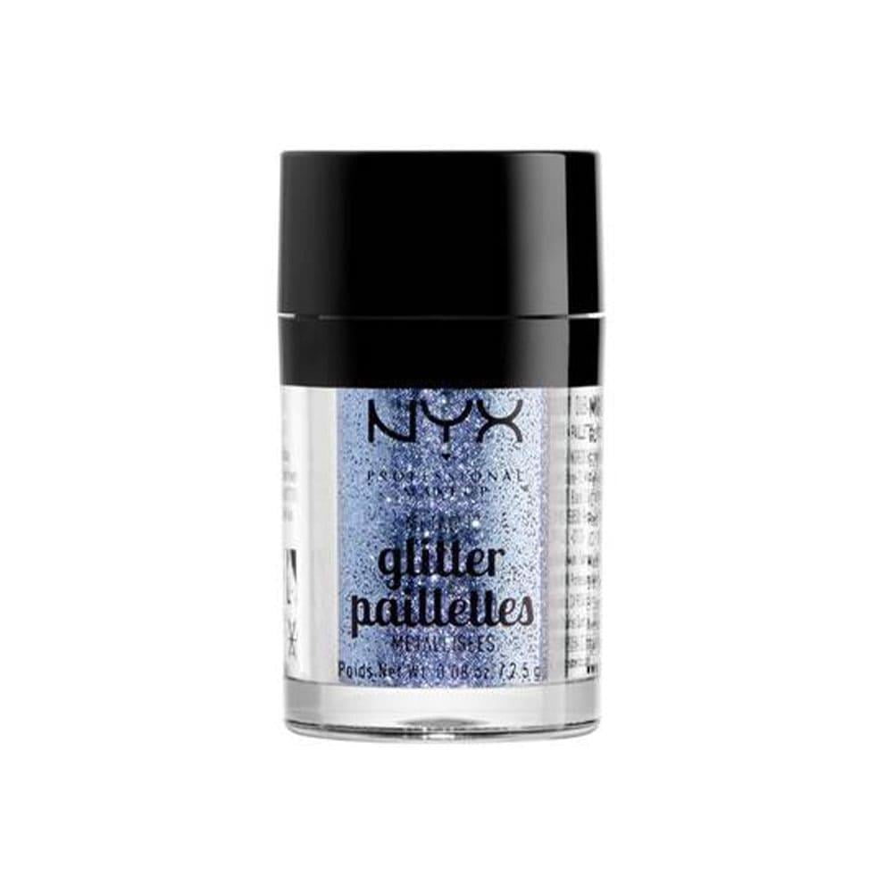 NYX Metalic Glitter Paillettes Metallisees  2.5 Gm