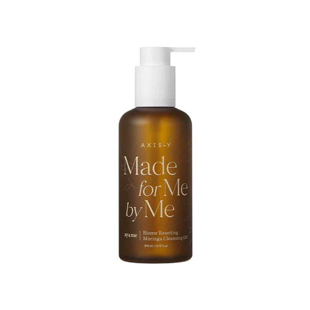 AXIS-Y Moringa Rebalancing Morning Oil Cleanser - 200 ml