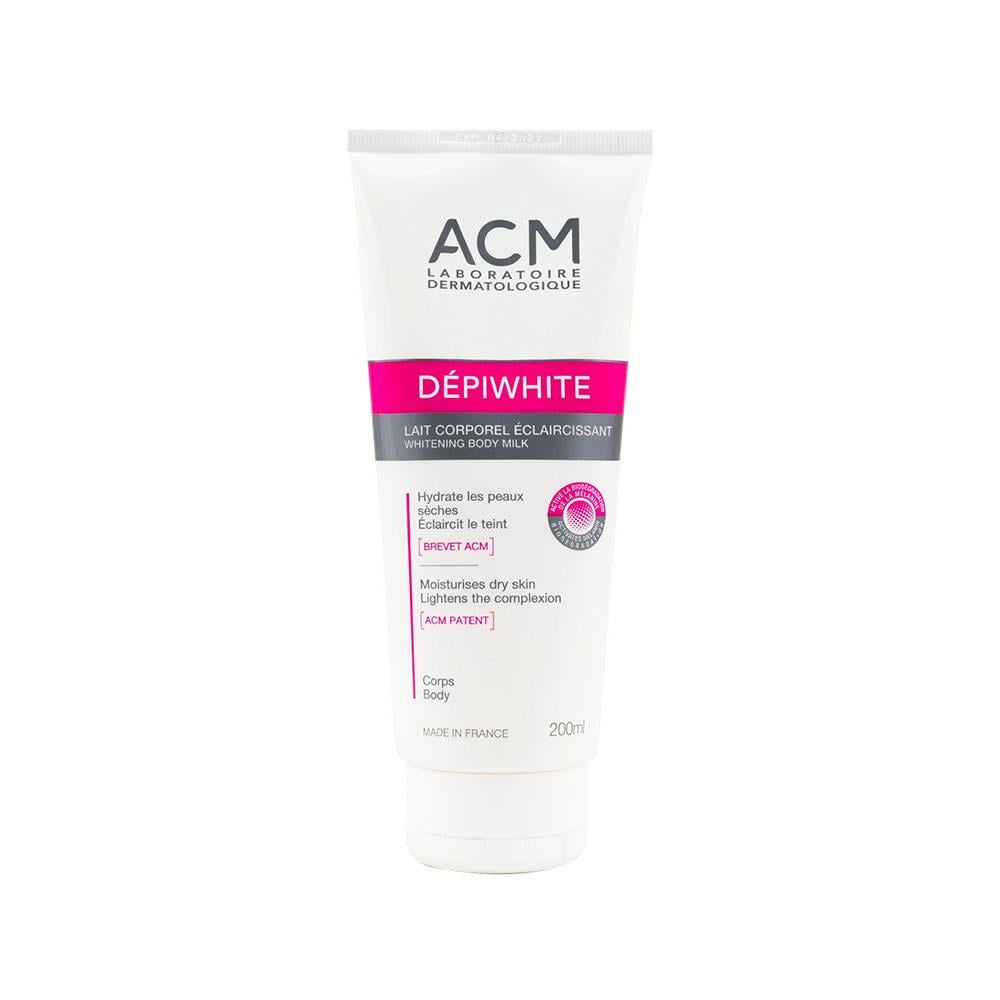 ACM Depiwhite Skin Whitening Body Milk - 200 ml