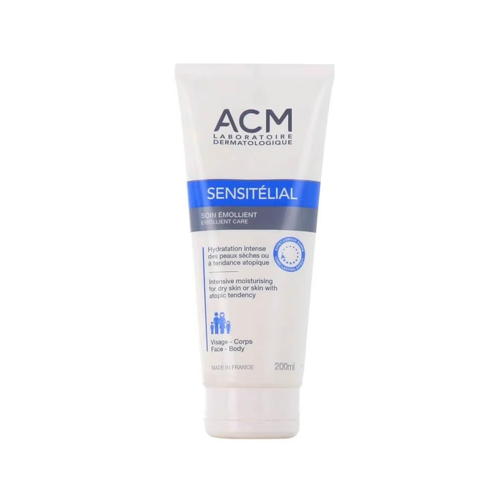 ACM SENSITÉLIAL Intensive Moisturizing for Dry Skin - 200 ml